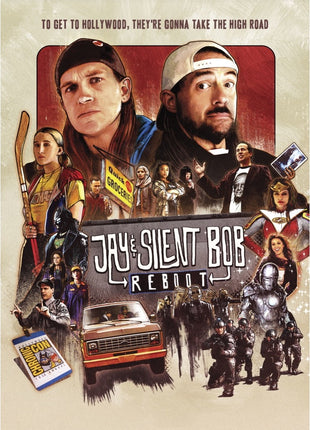 Jay And Silent Bob Reboot