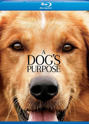Dog's Purpose (Blu-ray)