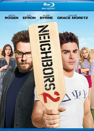Neighbors 2: Sorority Rising (Blu-ray)