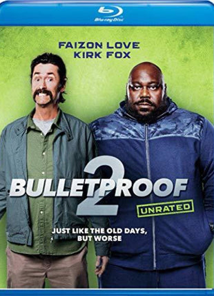 Bulletproof 2 (Blu-ray)