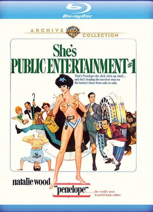 Penelope: Warner Archive Collection (Blu-ray)