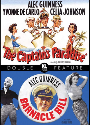 Captain's Paradise / Barnacle Bill