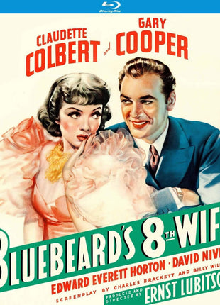 Bluebeard's Eighth Wife (Blu-ray)