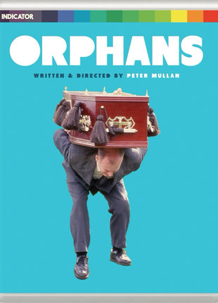 Orphans: Indicator Series: Limited Edition (Blu-ray-UK)