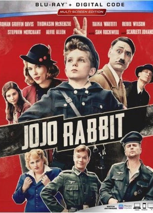 Jojo Rabbit (Blu-ray)
