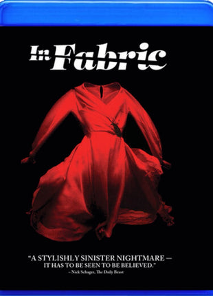 In Fabric (Blu-ray)