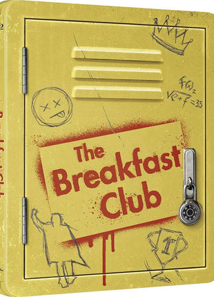 Breakfast Club: 35th Anniversary Edition: Limited Edition (Blu-ray)(SteelBook)