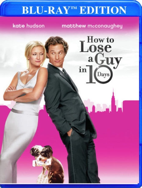 How To Lose A Guy In 10 Days: Deluxe Edition (Blu-ray)(ReIssue)