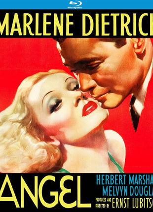 Angel (Blu-ray)