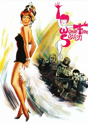 Woman Times Seven (Blu-ray)