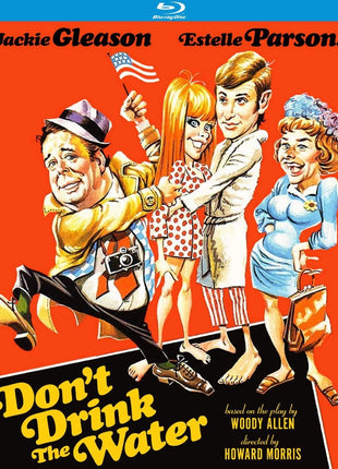 Don't Drink The Water (1969)(Blu-ray)