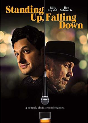 Standing Up, Falling Down