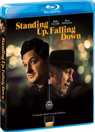 Standing Up, Falling Down (Blu-ray)