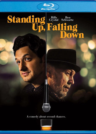 Standing Up, Falling Down (Blu-ray)