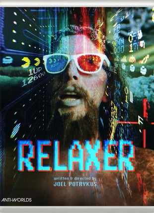 Relaxer: Limited Edition (Blu-ray-UK)