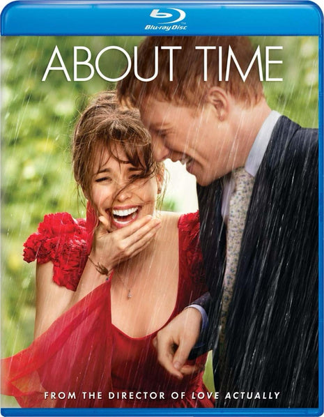 About Time (Blu-ray)