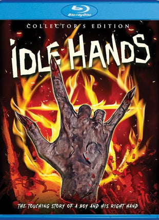 Idle Hands: Collector's Edition (Blu-ray)