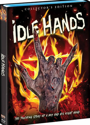 Idle Hands: Collector's Edition (Blu-ray)