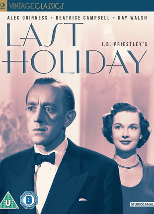 Last Holiday (1950)(Blu-ray-UK)