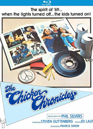 Chicken Chronicles (Blu-ray)