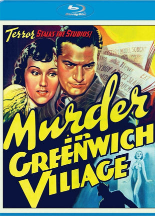 Murder In Greenwich Village (Blu-ray)