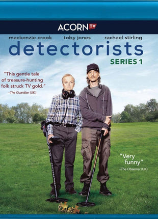 Detectorists: Series 1 (Blu-ray)