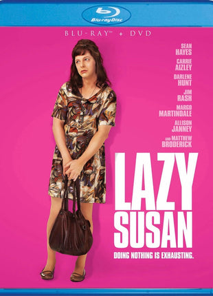 Lazy Susan (Blu-ray/DVD)