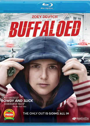 Buffaloed (Blu-ray)