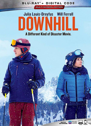 Downhill (Blu-ray)
