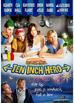 Ten Inch Hero (ReIssue)