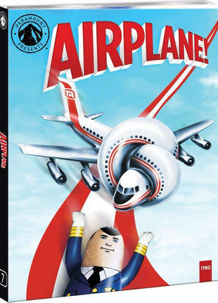 Airplane!: Paramount Presents Vol.7 (Blu-ray)