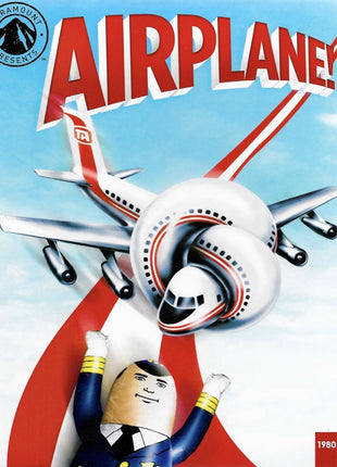 Airplane!: Paramount Presents Vol.7 (Blu-ray)