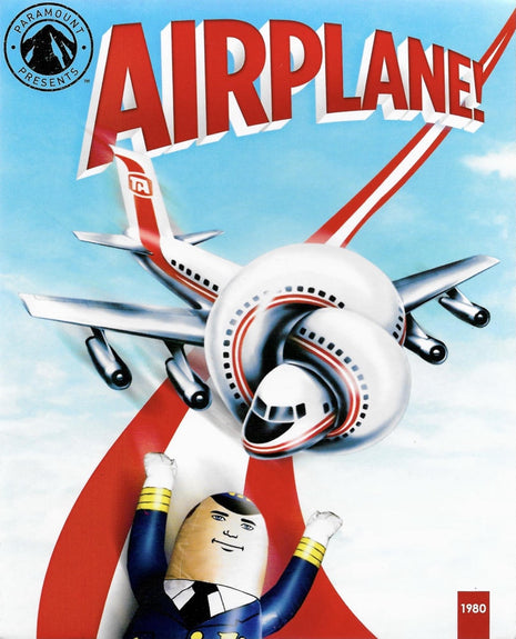 Airplane!: Paramount Presents Vol.7 (Blu-ray)