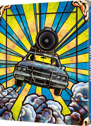 Blues Brothers: Limited Edition (4K Ultra HD/Blu-ray)(SteelBook)