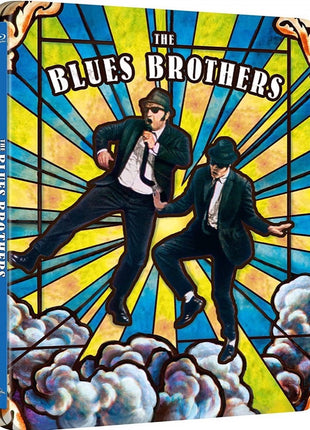 Blues Brothers: Limited Edition (4K Ultra HD/Blu-ray)(SteelBook)