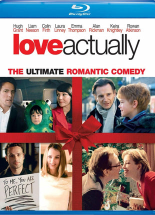 Love Actually (Blu-ray)(ReIssue)