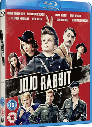 Jojo Rabbit (Blu-ray-UK)