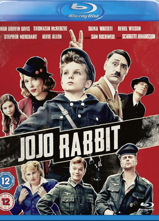 Jojo Rabbit (Blu-ray-UK)
