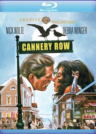 Cannery Row: Warner Archive Collection (Blu-ray)