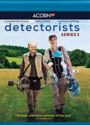 Detectorists: Series 2 (Blu-ray)