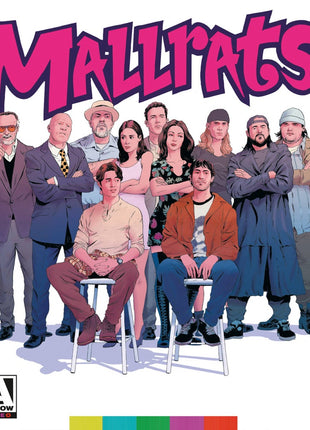 Mallrats: 2-Disc Limited Edition (Blu-ray)