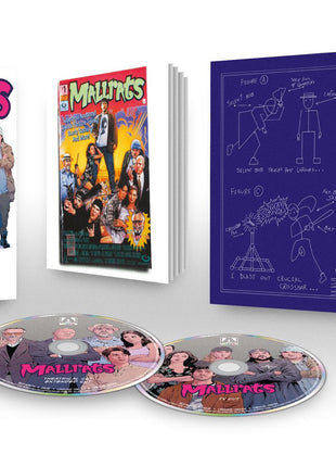 Mallrats: 2-Disc Limited Edition (Blu-ray)