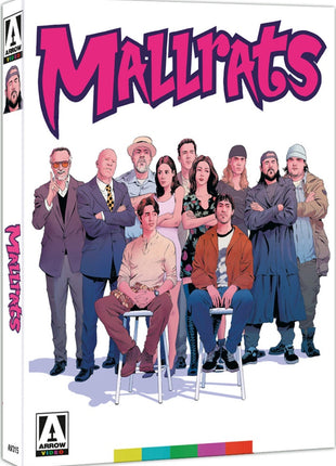 Mallrats: 2-Disc Limited Edition (Blu-ray)