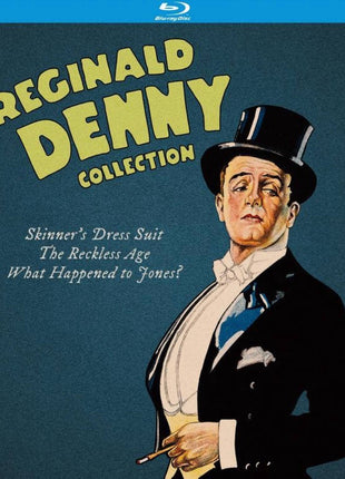 Reginald Denny Collection (Blu-ray): Skinner's Dress Suit / The Reckless Age / What Happened To Jones?