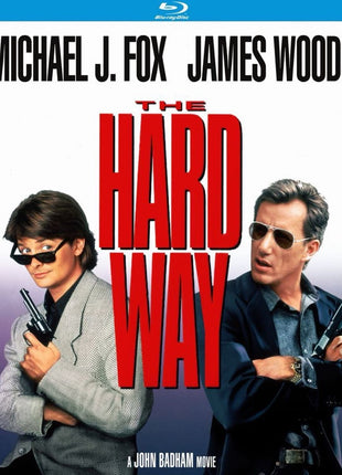 Hard Way (Blu-ray)