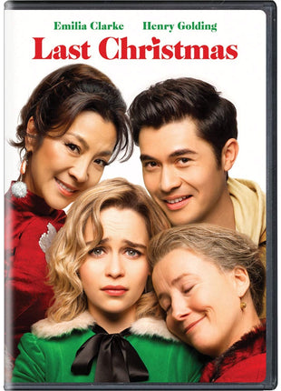 Last Christmas (2019)(Repackaged)