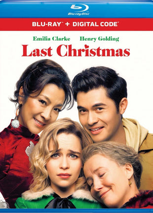 Last Christmas (2019)(Blu-ray/DVD)(Repackaged)