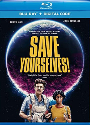 Save Yourselves! (Blu-ray)