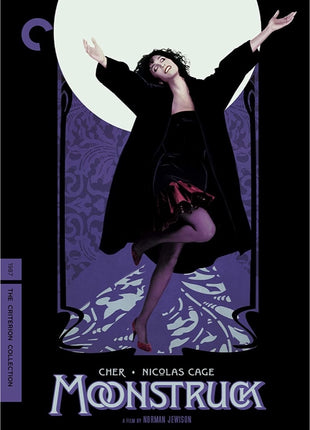 Moonstruck: Criterion Collection