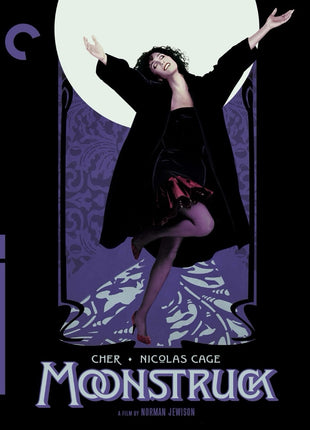 Moonstruck: Criterion Collection (Blu-ray)
